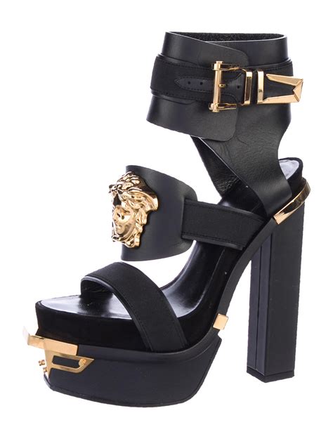 versace shoes ioffer|versace sandals for women.